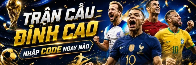 BOM88 Cược Thả Ga WC 2026: Thắng Ăn Trọn -  Gãy Kèo Hoàn Code 50K