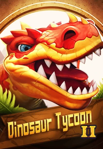 BOM88 Dinosaur Tycoon II