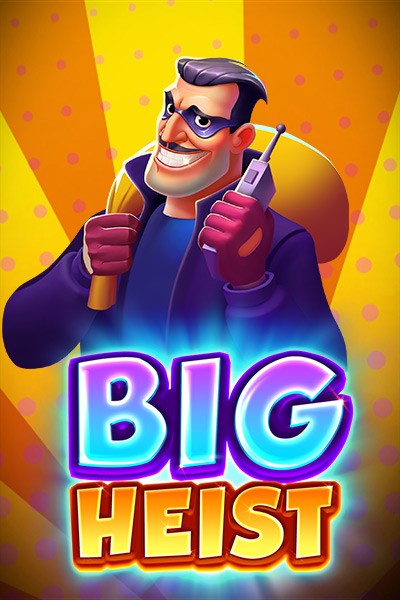 BOM88 Big Heist